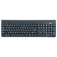 Клавиатура SVEN Standard 307M Black фото 1